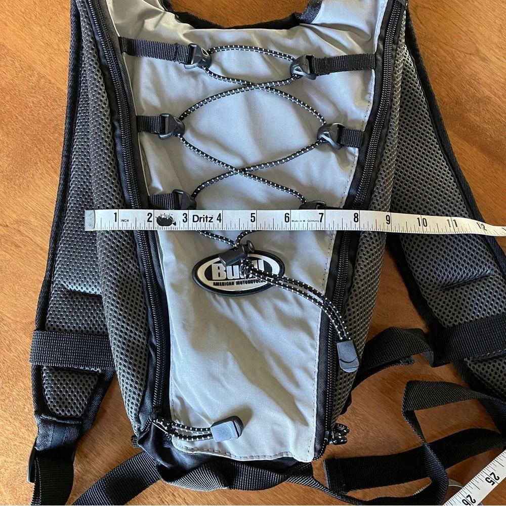 Buell Motorcycle (Harley Davidson) Racing Hydration Pack - New